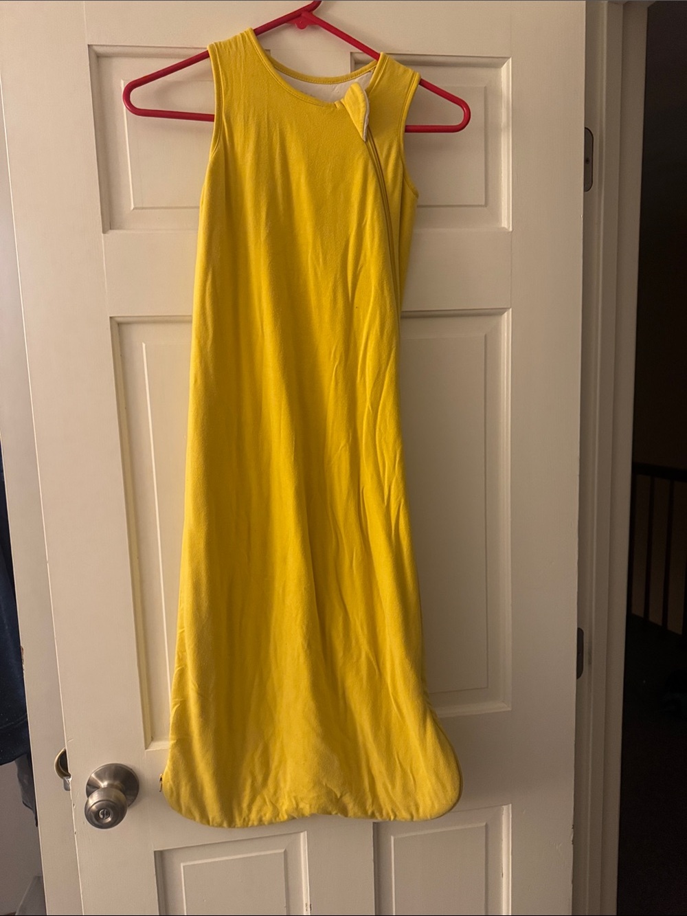Kyte BABY Yellow Sleeveless Sleep Sack 18-36 Months
